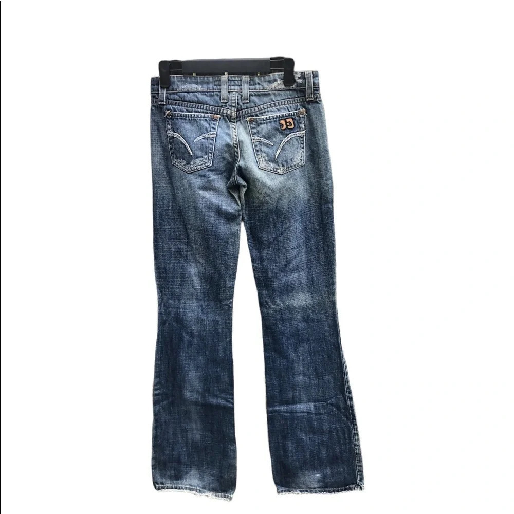 JOES JEANS Y2K LOW RISE BOOTCUT JEANS - Picture 2 of 7